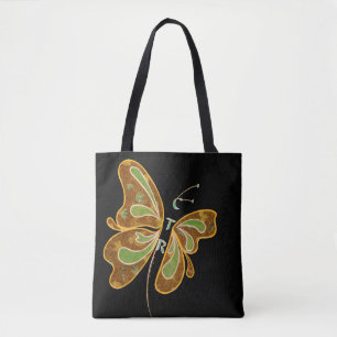 Bolso De Tela Tote del CTR