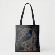 Tote "del cuento del Grackle"
