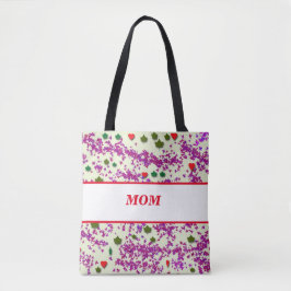 Bolso De Tela Tote del Día de la Madre