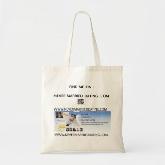 Bolso De Tela Tote del Día de San Valentín para solteros