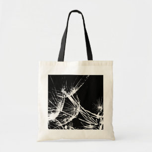 Bolso De Tela tote del diente de león