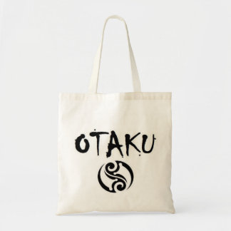 Bolso De Tela Tote del diseño 1 de OTAKU