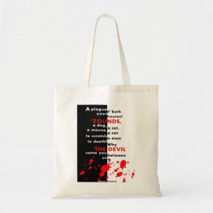 BOLSO DE TELA TOTE DEL EQUIPO MERCUTIO