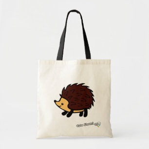 Bolso De Tela Tote del erizo