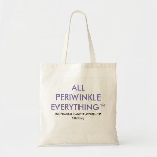 Bolso De Tela Tote del esófago del bígaro de la conciencia del