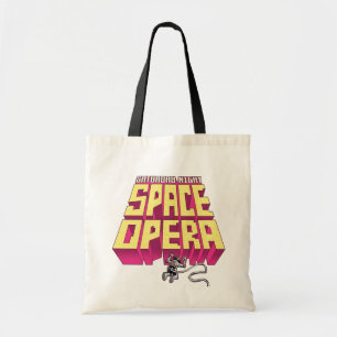 Bolso De Tela Tote del espacio nocturno del sábado
