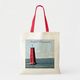 Bolso De Tela Tote del faro