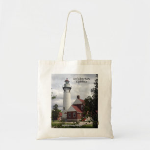 Bolso De Tela Tote del faro Seul Choix Point