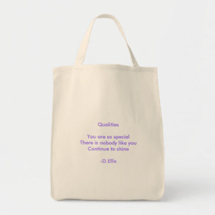 Bolso De Tela Tote del Haiku de las calidades