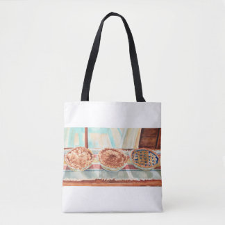 Bolso De Tela Tote del hombro para el panadero