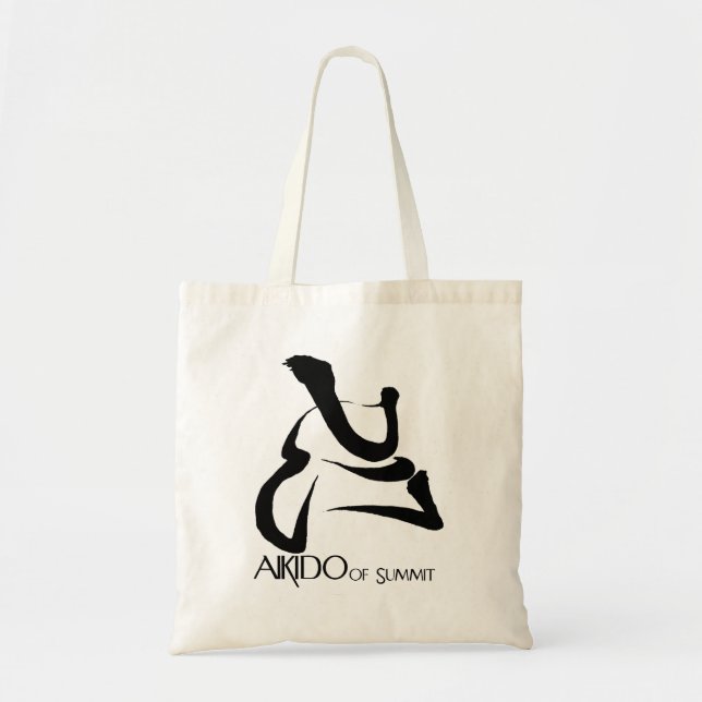 Bolso De Tela tote del kabuto (Frente)