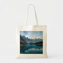 Tote del lago Moraine