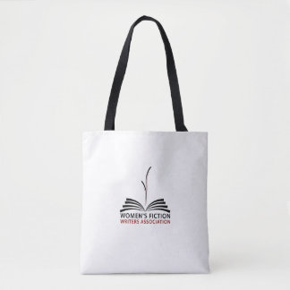 Bolso De Tela Tote del libro