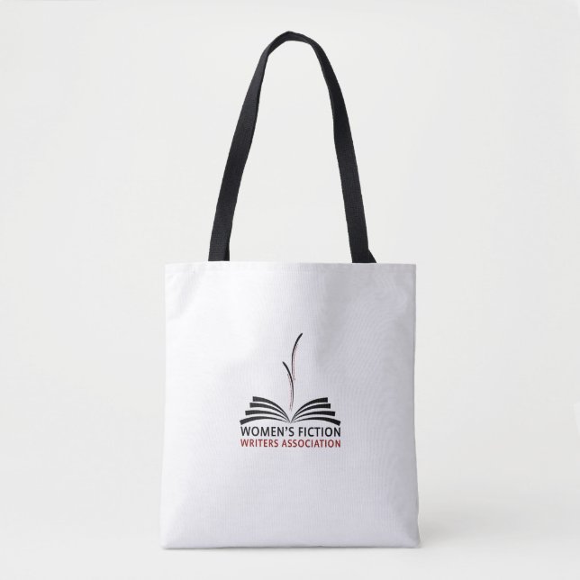 Bolso De Tela Tote del libro (Anverso)