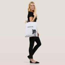 Tote del libro Lady Macbeth