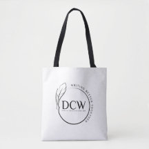 Tote del logotipo de DCW