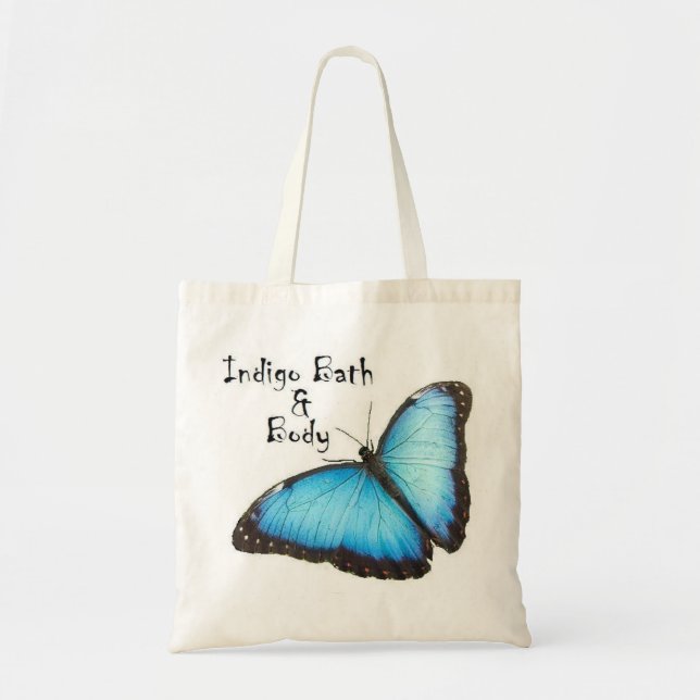 Bolso De Tela Tote del mercado (Frente)