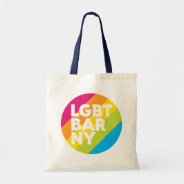 Bolso De Tela Tote del Orgullo