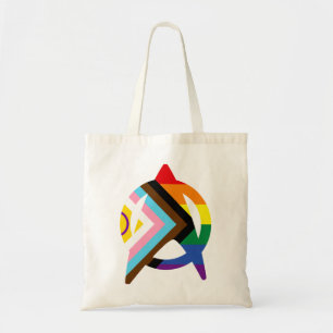 Bolso De Tela Tote del Orgullo de Senderismo por Sci-Fi