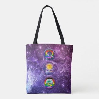 Bolso De Tela Tote del Orgullo SCV