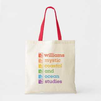 Bolso De Tela Tote del Orgullo Williams-Mystic