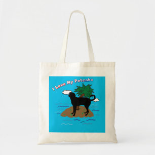 Bolso De Tela Tote del presupuesto