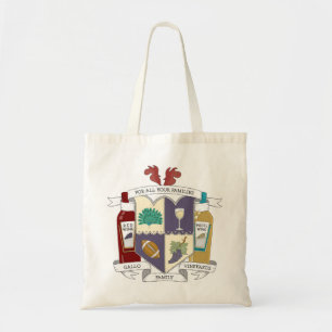Bolso De Tela Tote del presupuesto