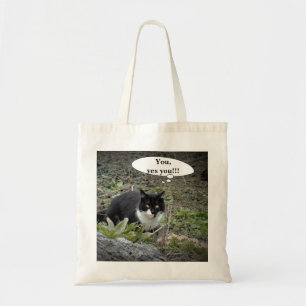 Bolso De Tela Tote del presupuesto