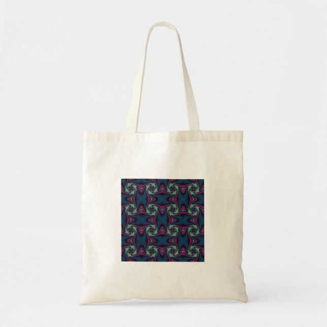 Bolso De Tela Tote del presupuesto (Frente)