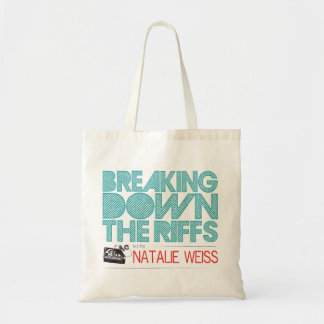 Bolso De Tela Tote del presupuesto