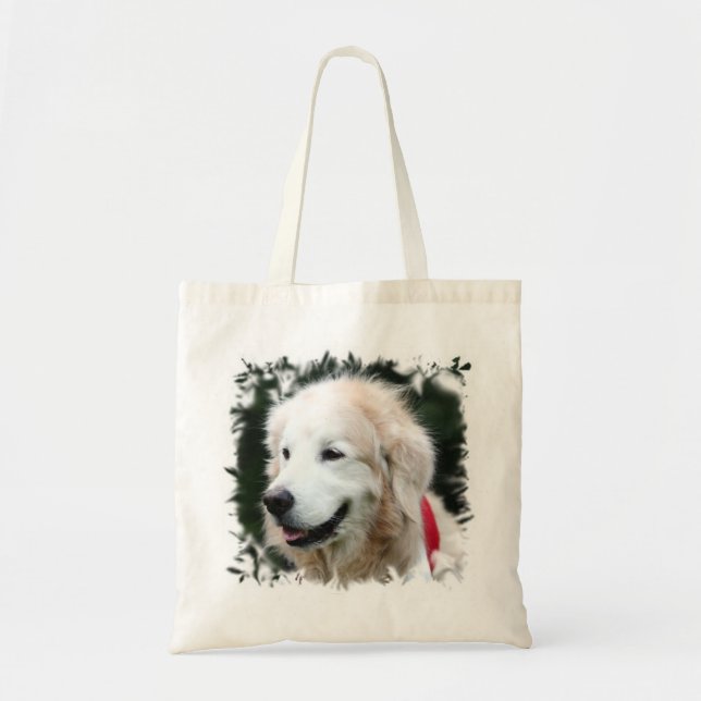 Bolso De Tela Tote del presupuesto de CHO CHO (Frente)