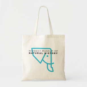 Bolso De Tela Tote del presupuesto de MMNH