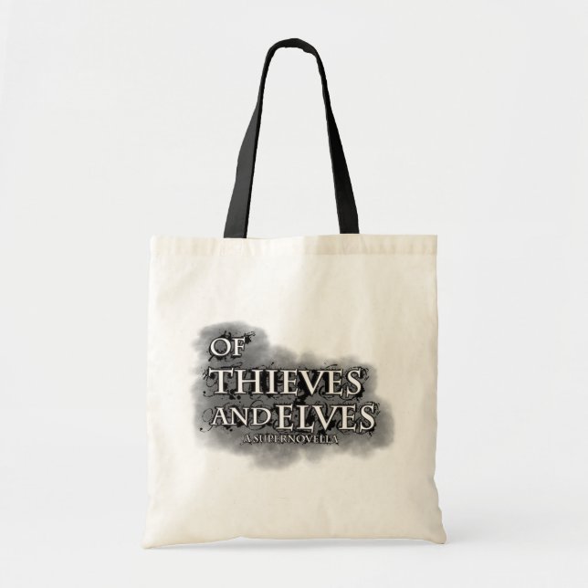 Bolso De Tela Tote del presupuesto de OTAE (Frente)