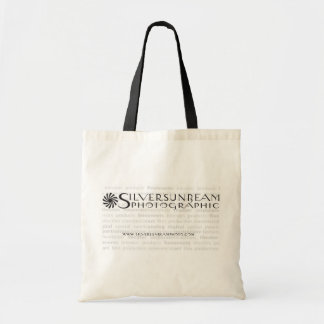 Bolso De Tela Tote del presupuesto del rayo de sol