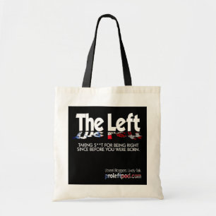 Bolso De Tela Tote del presupuesto - la izquierda, definida…