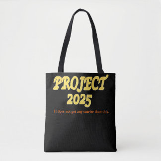 Bolso De Tela Tote del proyecto 2025