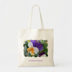 Bolso De Tela Tote del remolino del pensamiento