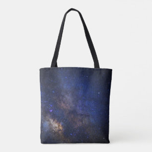 Bolso De Tela Tote del sueño de galaxia