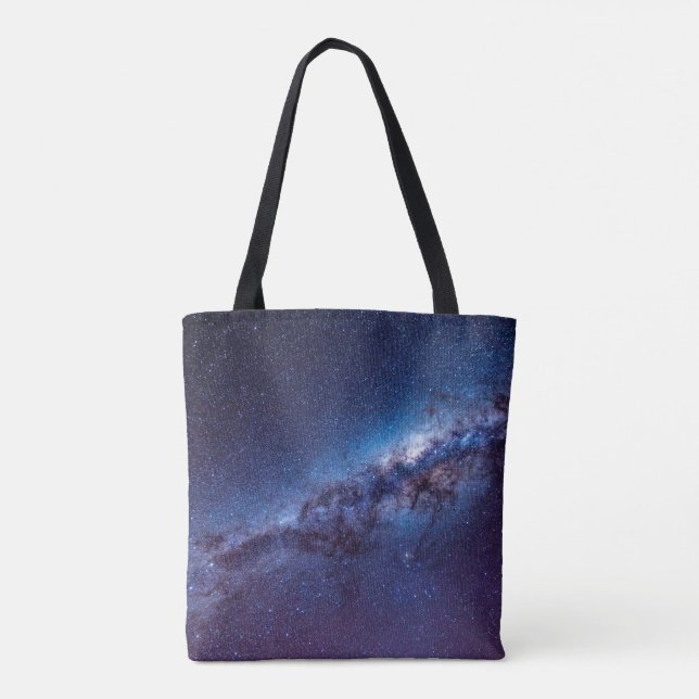 Bolso De Tela Tote del sueño de galaxia (Reverso)