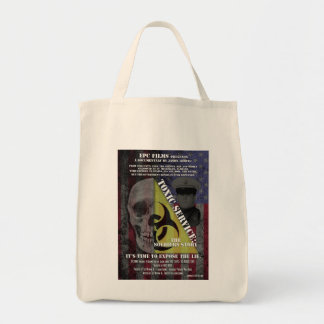 Bolso De Tela Tote del ultramarinos