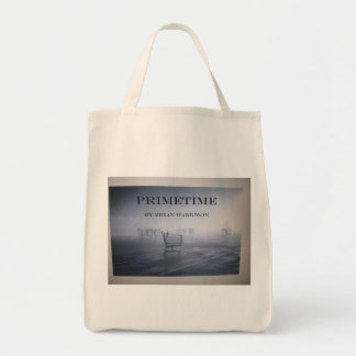 Bolso De Tela Tote del ultramarinos