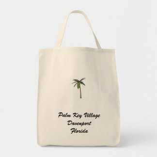 Bolso De Tela Tote del ultramarinos