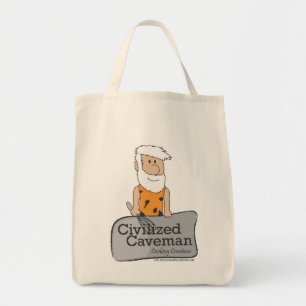 Bolso De Tela Tote del ultramarinos