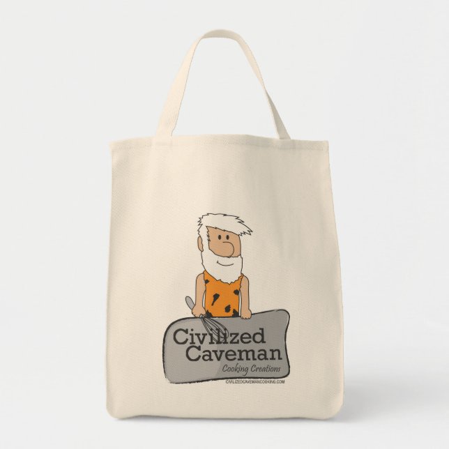 Bolso De Tela Tote del ultramarinos (Frente)