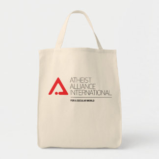 Bolso De Tela Tote del ultramarinos de AAI