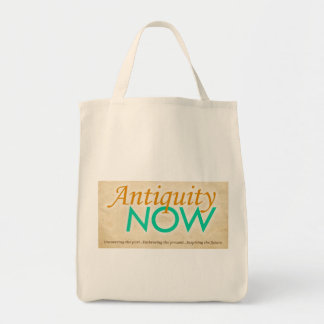Bolso De Tela Tote del ultramarinos de AntiquityNOW