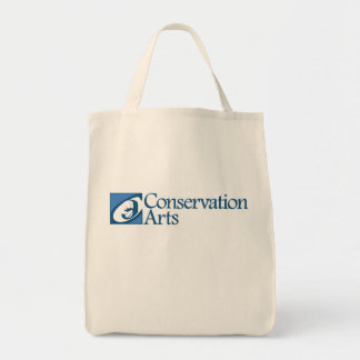 Bolso De Tela Tote del ultramarinos de CA