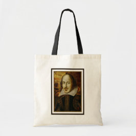 Bolso De Tela Tote del ultramarinos de la lona de William