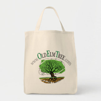 Bolso De Tela Tote del ultramarinos de OET