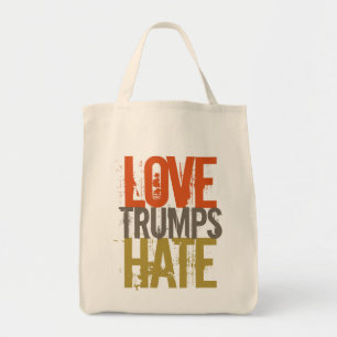 Bolso De Tela Tote del ultramarinos del odio de los triunfos del